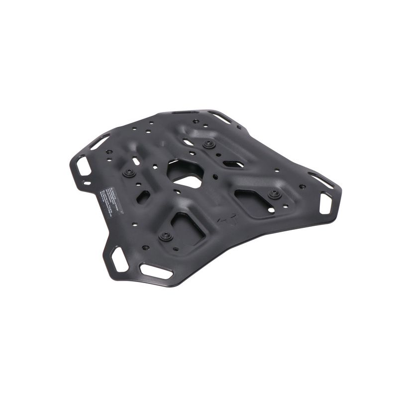 STELAŻ POD BAGAŻ CENTRALNY ADVENTURE-RACK SW-MOTECH CFMOTO 450MT (23-)/ 800 MT-X (24-) BLACK