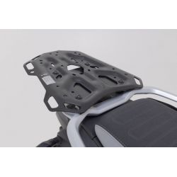 STELAŻ POD BAGAŻ CENTRALNY ADVENTURE-RACK SW-MOTECH CFMOTO 450MT (23-)/ 800 MT-X (24-) BLACK