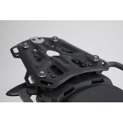 ZESTAW KUFRA CENTRALNEGO SW-MOTECH DUSC L TRIUMPH TIGER 800 MODELS (10-) 41 L BLACK