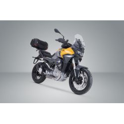 ZESTAW TORBA TYLNA I STELAŻ SW-MOTECH RACKPACK MOTO GUZZI STELVIO (23-)
