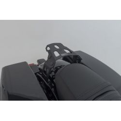 STELAŻ STREET-RACK POD PŁYTĘ MONTAŻOWĄ KUFRA SW-MOTECH HARLEY-DAVIDSON ROAD GLIDE (24-) BLACK