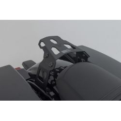 STELAŻ STREET-RACK POD PŁYTĘ MONTAŻOWĄ KUFRA SW-MOTECH HARLEY-DAVIDSON ROAD GLIDE (24-) BLACK