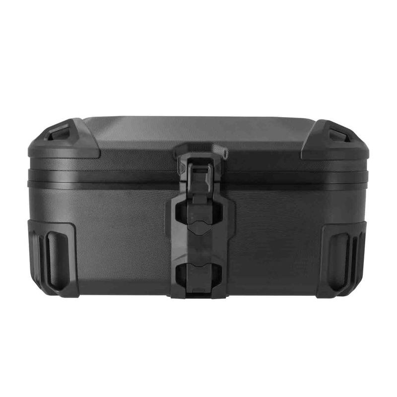 ZESTAW KUFRA CENTRALNEGO SW-MOTECH DUSC 55 L. DUCATI MULTISTRADA V2 / V2 2 (24-) XL BLACK
