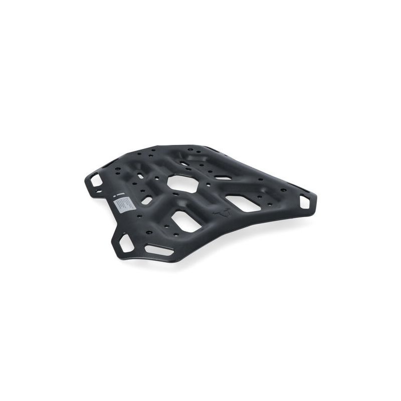 STELAŻ POD BAGAŻ CENTRALNY ADVENTURE-RACK SW-MOTECH DUCATI MULTISTRADA V4 (20-) BLACK