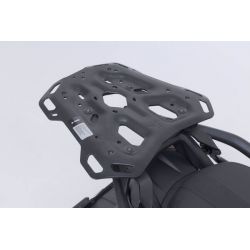 ZESTAW KUFRA CENTRALNEGO TRAX ADV SW-MOTECH DUCATI MULTISTRADA V4 MODELS (20-) SILVER