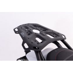ZESTAW KUFRA CENTRALNEGO SW-MOTECH DUSC L DUCATI DESERTX (22-)/RALLY (23-) 41 L BLACK