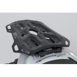 ZESTAW KUFRA CENTRALNEGO SW-MOTECH DUSC L MOTO MORINI X-CAPE 650 (21-) 41 L BLACK
