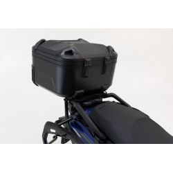 ZESTAW KUFRA CENTRALNEGO SW-MOTECH DUSC L ROYAL ENFIELD HIMALAYAN 450 (23-) 41 L BLACK