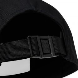 CZAPKA Z DASZKIEM FOX HEAD CAMPER BLACK  ENDURO CROSS