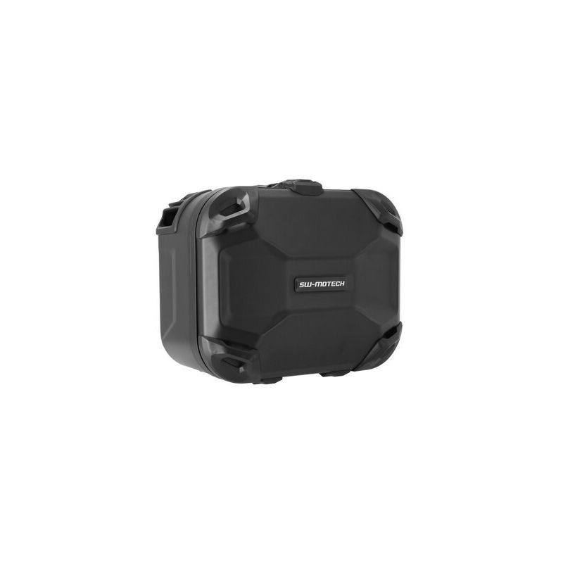KUFER CENTRALNY/BOCZNY SW-MOTECH DUSC 41 L ABS BLACK