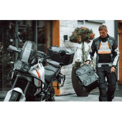 KUFER CENTRALNY/BOCZNY SW-MOTECH DUSC 41 L ABS BLACK