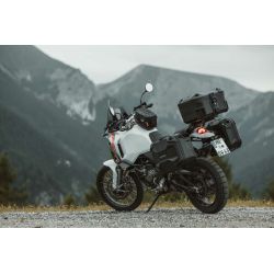 KUFER CENTRALNY/BOCZNY SW-MOTECH DUSC 41 L ABS BLACK