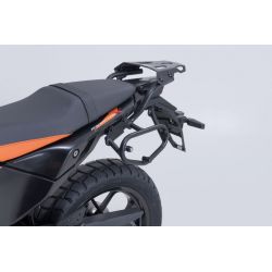 STELAŻ BOCZNY SLC LEWY SW-MOTECH KTM 125 END/ SMC R, 250 ADV, 390 ADV/ SMC R (25-)
