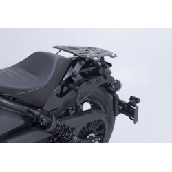 STELAŻ BOCZNY SLH LEWY SW-MOTECH INDIAN SCOUT MODELS (24-) LH1 BLACK