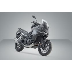 ZESTAW KUFRÓW BOCZNYCH SW-MOTECH DUSC HONDA NT1100 (21-) 41/41 BLACK