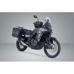 ZESTAW KUFRÓW BOCZNYCH SW-MOTECH DUSC HONDA XL750 TRANSALP (22-) 41/41 BLACK