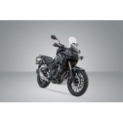 ZESTAW KUFRÓW BOCZNYCH SW-MOTECH DUSC HONDA CB500X,CB500F,CBR500R,NX500 41/41 BLACK