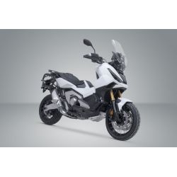 ZESTAW KUFRÓW BOCZNYCH SW-MOTECH DUSC HONDA X-ADV (20-) 41/33L BLACK
