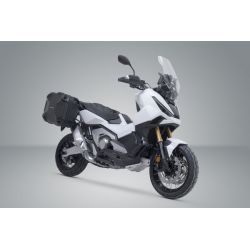 ZESTAW KUFRÓW BOCZNYCH SW-MOTECH DUSC 33/33 L. HONDA X-ADV (24-) BLACK