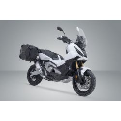 ZESTAW KUFRÓW BOCZNYCH SW-MOTECH DUSC 41/41 L. HONDA X-ADV (24-) BLACK