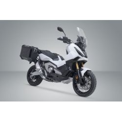 ZESTAW KUFRA CENTRALNEGO TRAX ADV SW-MOTECH 37/37 L. HONDA X-ADV (24-) BLACK