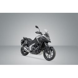 ZESTAW KUFRÓW BOCZNYCH SW-MOTECH DUSC HONDA NC750X/XD (20-) 41/41 BLACK