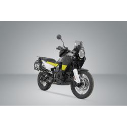 ZESTAW KUFRÓW BOCZNYCH SW-MOTECH DUSC HUSQVARNA NORTH 901 (21-) 41/33L BLACK