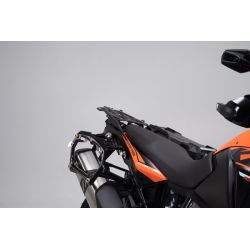 ZESTAW KUFRÓW BOCZNYCH SW-MOTECH DUSC KTM 1050/1090/1190 ADV,1290 SADV 41/33L BLACK