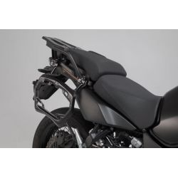 ZESTAW KUFRÓW BOCZNYCH SW-MOTECH DUSC YAMAHA XT1200Z SUPER TENERE 33/41 BLACK