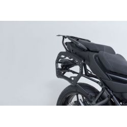 STELAŻ PRO NA KUFRY BOCZNE SW-MOTECH YAMAHA TRACER 9 / GT / GT+ (24-) BLACK
