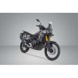 STELAŻ PRO NA KUFRY BOCZNE SW-MOTECH YAMAHA TENERE 700 MODELS (19-) BLACK