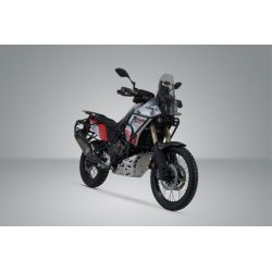 ZESTAW KUFRÓW BOCZNYCH SW-MOTECH DUSC YAMAHA TENERE 700 MODELS (19-) 41/33L BLACK