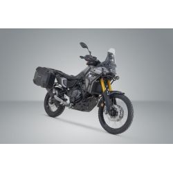 ZESTAW KUFRÓW BOCZNYCH SW-MOTECH DUSC 41/33L. YAMAHA TENERE 700 MODELS (19-) BLACK