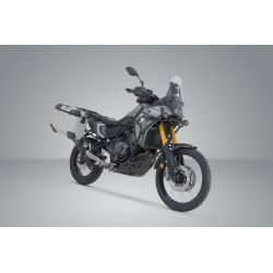 ZESTAW KUFRÓW BOCZNYCH SW-MOTECH TRAX ADV ARGENT. 45/37 L. MODELES YAMAHA TENERE 700 (19-)