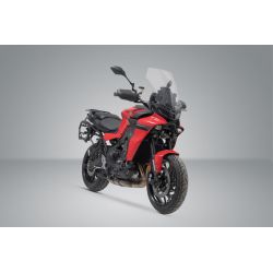 ZESTAW KUFRÓW BOCZNYCH SW-MOTECH DUSC YAMAHA TRACER 9 MODELS (20-) 41/41 BLACK