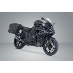 ZESTAW KUFRÓW BOCZNYCH SW-MOTECH DUSC 33/33 L. BMW R 1300 R / R 1300 RS (25-) BLACK