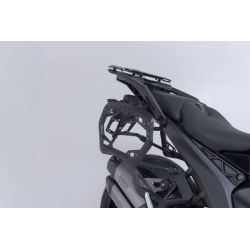 ZESTAW KUFRA CENTRALNEGO TRAX ADV SW-MOTECH 45/45 L. BMW R 1300 R / R 1300 RS (25-) SILVER