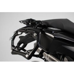 ZESTAW KUFRÓW BOCZNYCH SW-MOTECH DUSC BMW F 800/ 700/ 650 GS (07-18) 33/41 BLACK