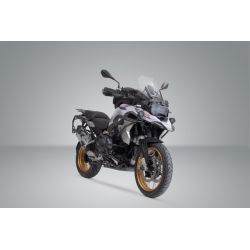 ZESTAW KUFRÓW BOCZNYCH SW-MOTECH DUSC BMW R 1200 GS, R 1250 GS 41/33L BLACK