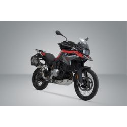 ZESTAW KUFRÓW BOCZNYCH SW-MOTECH DUSC BMW F 750/800 GS, F 850 GS/ADV 41/33L BLACK