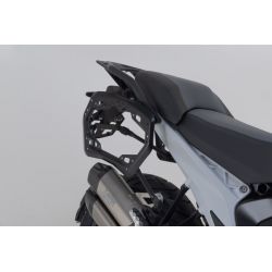 ZESTAW KUFRÓW BOCZNYCH SW-MOTECH DUSC BMW R 1300 GS (23-) 41/41 BLACK