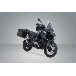 ZESTAW KUFRÓW BOCZNYCH SW-MOTECH DUSC BMW R 1300 GS ADVENTURE (24-) 41/41 BLACK