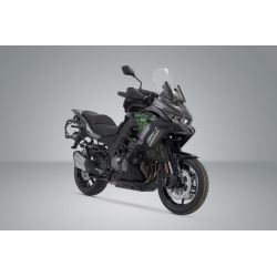 ZESTAW KUFRÓW BOCZNYCH SW-MOTECH DUSC KAWA VERSYS 1000/1000 S (18-) 41/41 BLACK