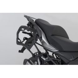 ZESTAW KUFRÓW BOCZNYCH SW-MOTECH DUSC KAWA VERSYS 1000/1000 S (18-) 41/41 BLACK