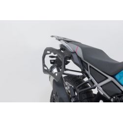 ZESTAW KUFRÓW BOCZNYCH SW-MOTECH DUSC CFMOTO 450MT (23-) 41/33 BLACK