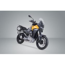 ZESTAW KUFRÓW BOCZNYCH SW-MOTECH DUSC MOTO GUZZI STELVIO (23-) 33/33 BLACK