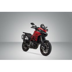 ZESTAW KUFRÓW BOCZNYCH SW-MOTECH DUSC MULTISTRADA 1200/ 1260/ 950/ V2 41/41 BLACK