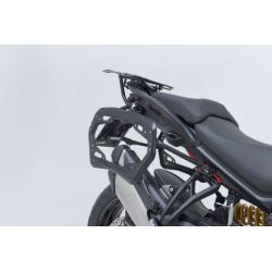 ZESTAW KUFRÓW BOCZNYCH SW-MOTECH DUSC 41/41 L. DUCATI MULTISTRADA V2/V2S (24-) BLACK