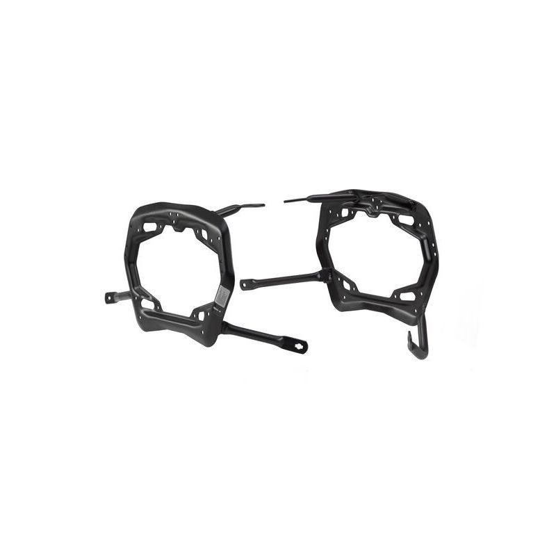 STELAŻ PRO NA KUFRY BOCZNE SW-MOTECH DUCATI MULTISTRADA V4 (20-) BLACK