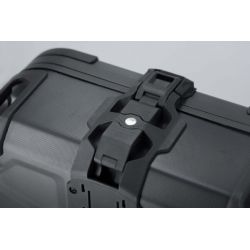 ZESTAW KUFRÓW BOCZNYCH SW-MOTECH DUSC 41/41 L. DUCATI MULTISTRADA V4 (20-) BLACK